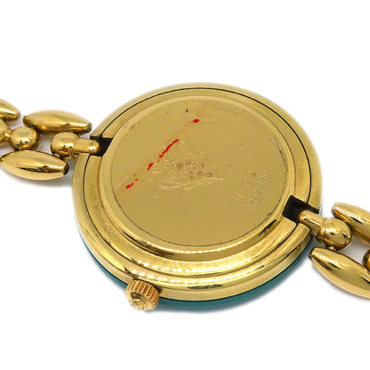 Gucci 11/12.2 Change Bezel Chameleon Quartz Watch SS