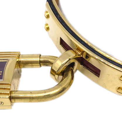 Hermes Kelly Watch Quartz Watch Rouge