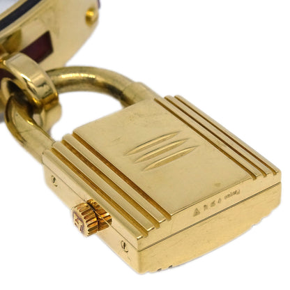 Hermes Kelly Watch Quartz Watch Rouge