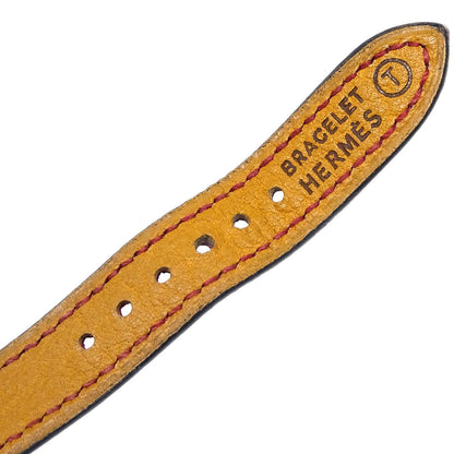 Hermes Kelly Watch Quartz Watch Rouge