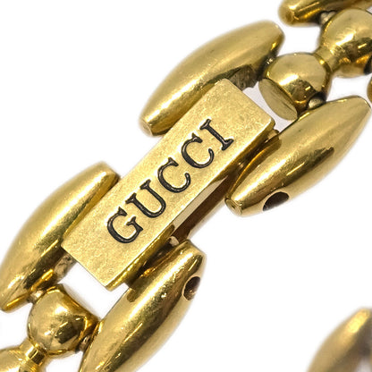 Gucci 11/12 Change Bezel Chameleon Quartz Watch SS