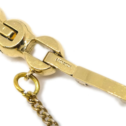 Mikimoto 1E20-3030 Pearl Quartz Watch SS