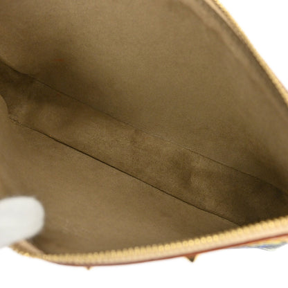 Louis Vuitton Black Multicolor Pochette Accessoires M92648