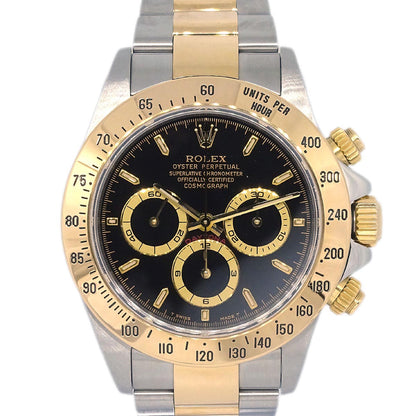Rolex Daytona Ref.16523 Self-winding Watch 18KYG SS