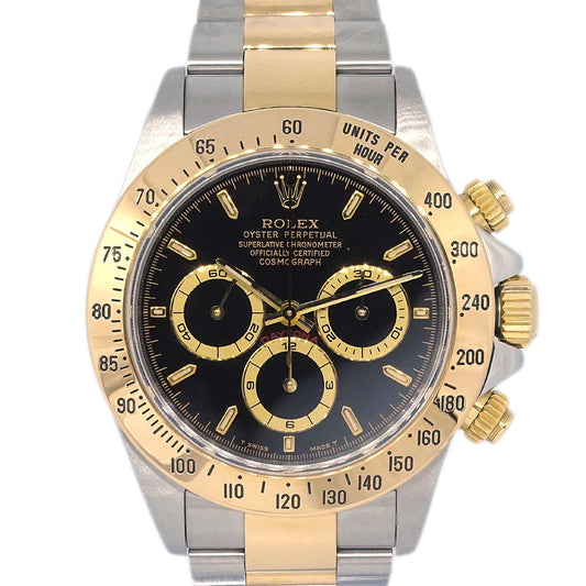 Rolex Daytona Ref.16523 Self-winding Watch 18KYG SS