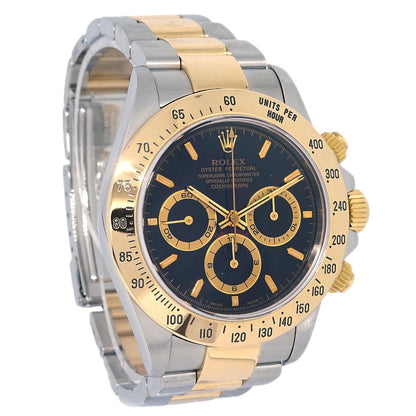 Rolex Daytona Ref.16523 Self-winding Watch 18KYG SS
