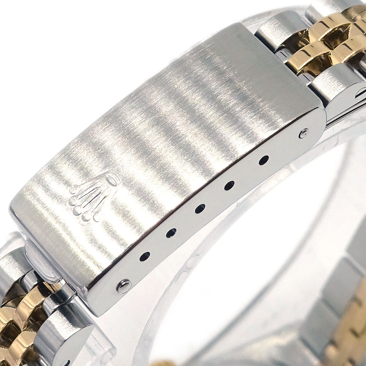 Rolex Oyster Perpetual Datejust 26mm Ref.69173G Self-winding Watch SS 18K