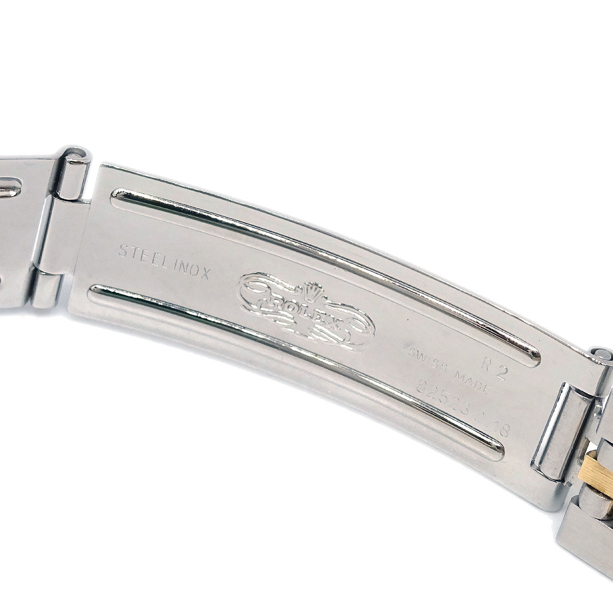 Rolex Oyster Perpetual Datejust 26mm Ref.69173G Self-winding Watch SS 18K