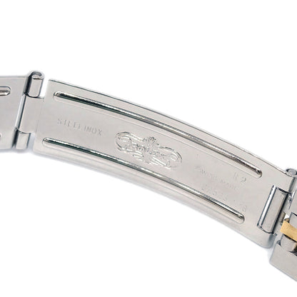 Rolex Oyster Perpetual Datejust 26mm Ref.69173G Self-winding Watch SS 18K