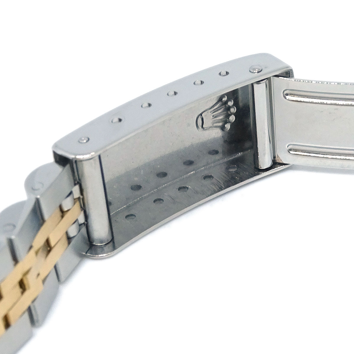 Rolex Oyster Perpetual Datejust 26mm Ref.69173G Self-winding Watch SS 18K