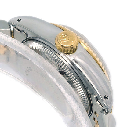 Rolex Oyster Perpetual Datejust 26mm Ref.69173G Self-winding Watch SS 18K