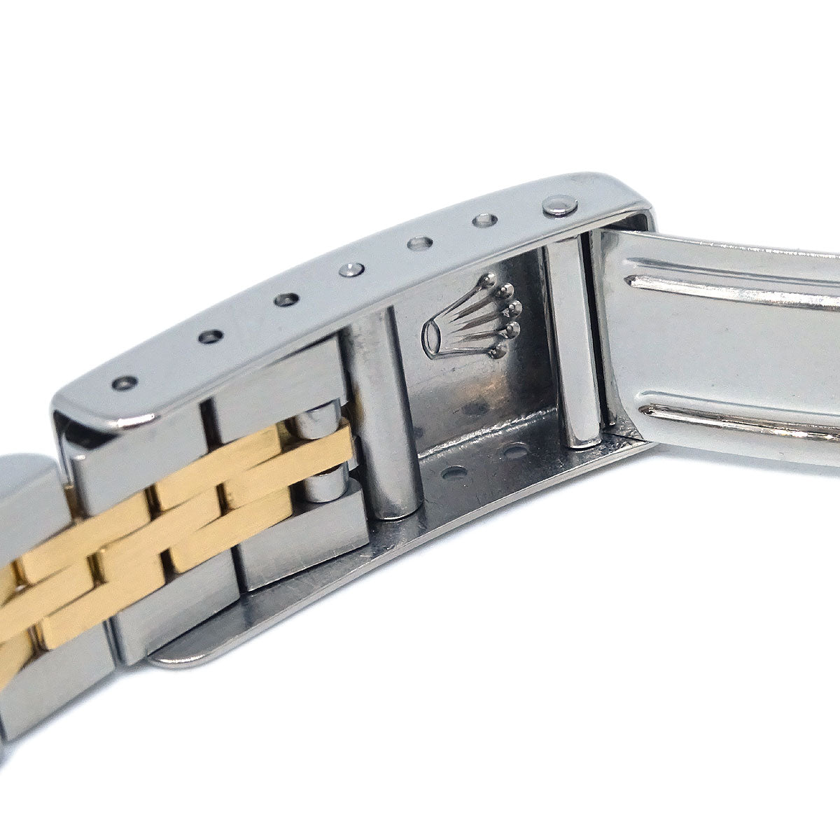 Rolex Oyster Perpetual Datejust 26mm Ref.69173G Self-winding Watch SS 18K