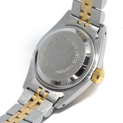 Rolex Oyster Perpetual Datejust 26mm Ref.69173G Self-winding Watch SS 18K