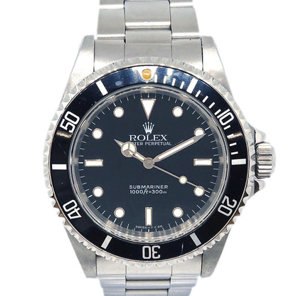 Rolex Oyster Perpetual Submariner Ref.14060 Self-winding Watch SS