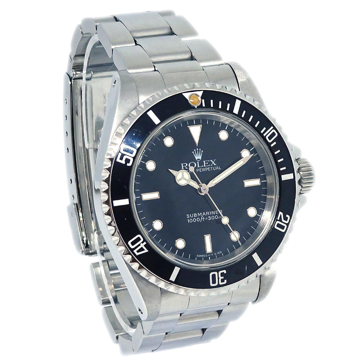 Rolex Oyster Perpetual Submariner Ref.14060 Self-winding Watch SS