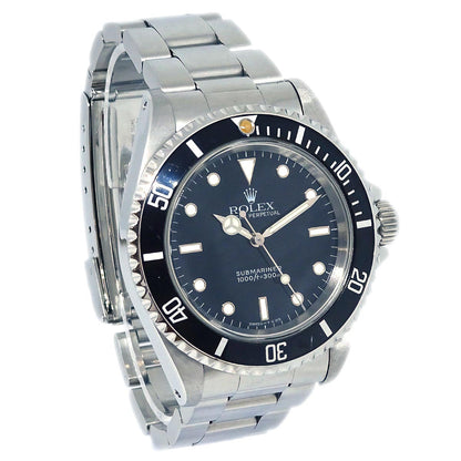 Rolex Oyster Perpetual Submariner Ref.14060 Self-winding Watch SS