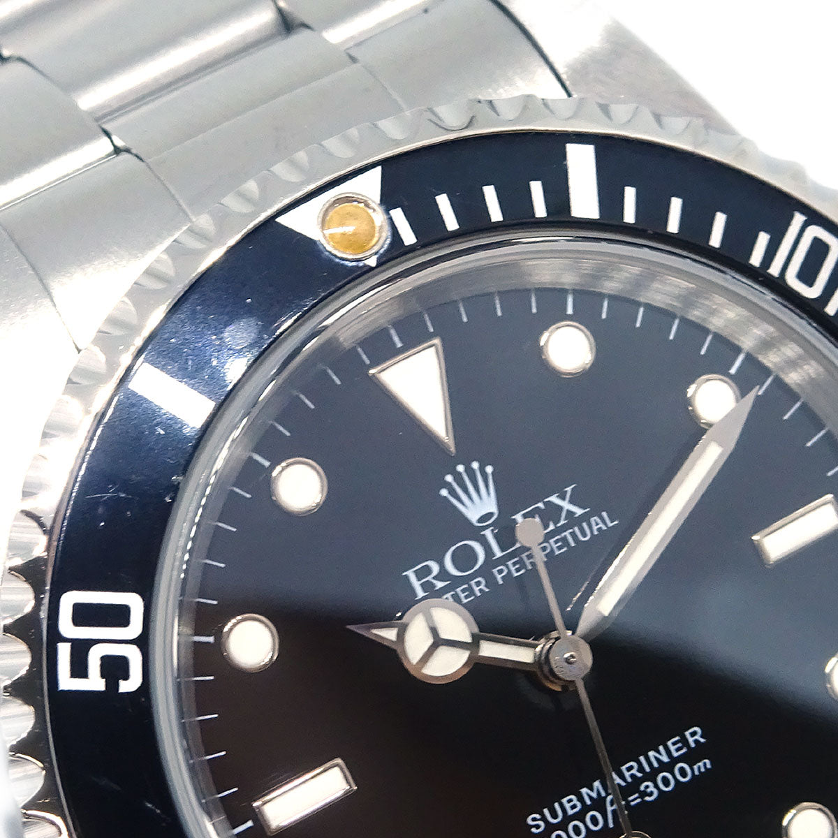 Rolex Oyster Perpetual Submariner Ref.14060 Self-winding Watch SS