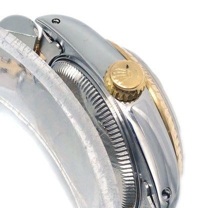 Rolex Oyster Perpetual Datejust 26mm Ref.69173 Self-winding Watch SS 18K