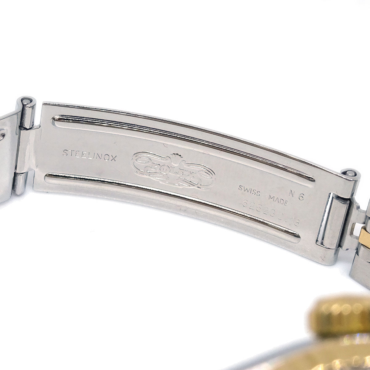 Rolex Oyster Perpetual Datejust 26mm Ref.69173 Self-winding Watch SS 18K