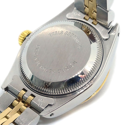 Rolex Oyster Perpetual Datejust 26mm Ref.69173 Self-winding Watch SS 18K