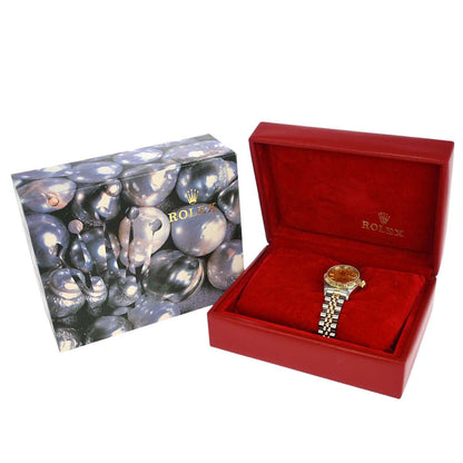 Rolex Oyster Perpetual Datejust 26mm Ref.69173 Self-winding Watch SS 18K