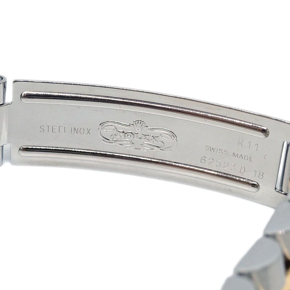 Rolex Oyster Perpetual Datejust 26mm Ref.69173 Self-winding Watch SS 18K