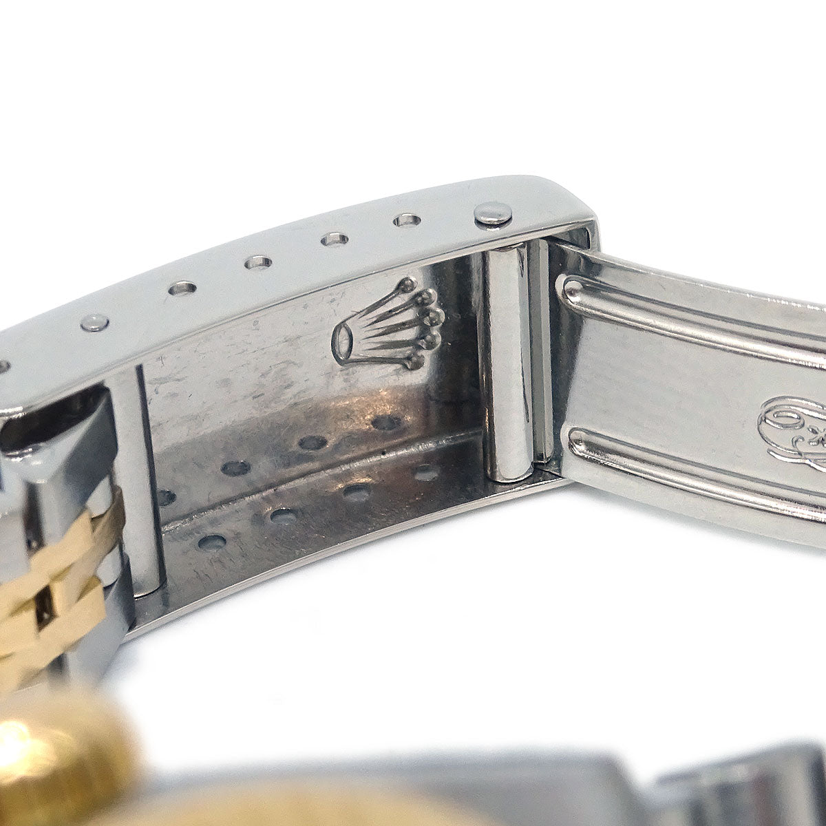 Rolex Oyster Perpetual Datejust 26mm Ref.69173 Self-winding Watch SS 18K