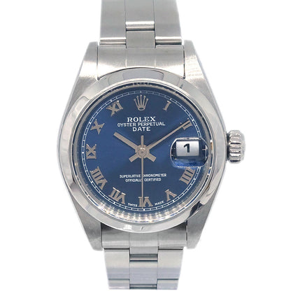 Rolex Oyster Perpetual Date 26mm Ref.79160 Self-winding Watch SS