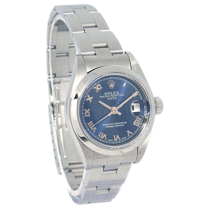 Rolex Oyster Perpetual Date 26mm Ref.79160 Self-winding Watch SS