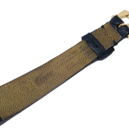 Patek Philippe * Calatrava Ref.4809 Manual-winding Watch 18K Crocodile