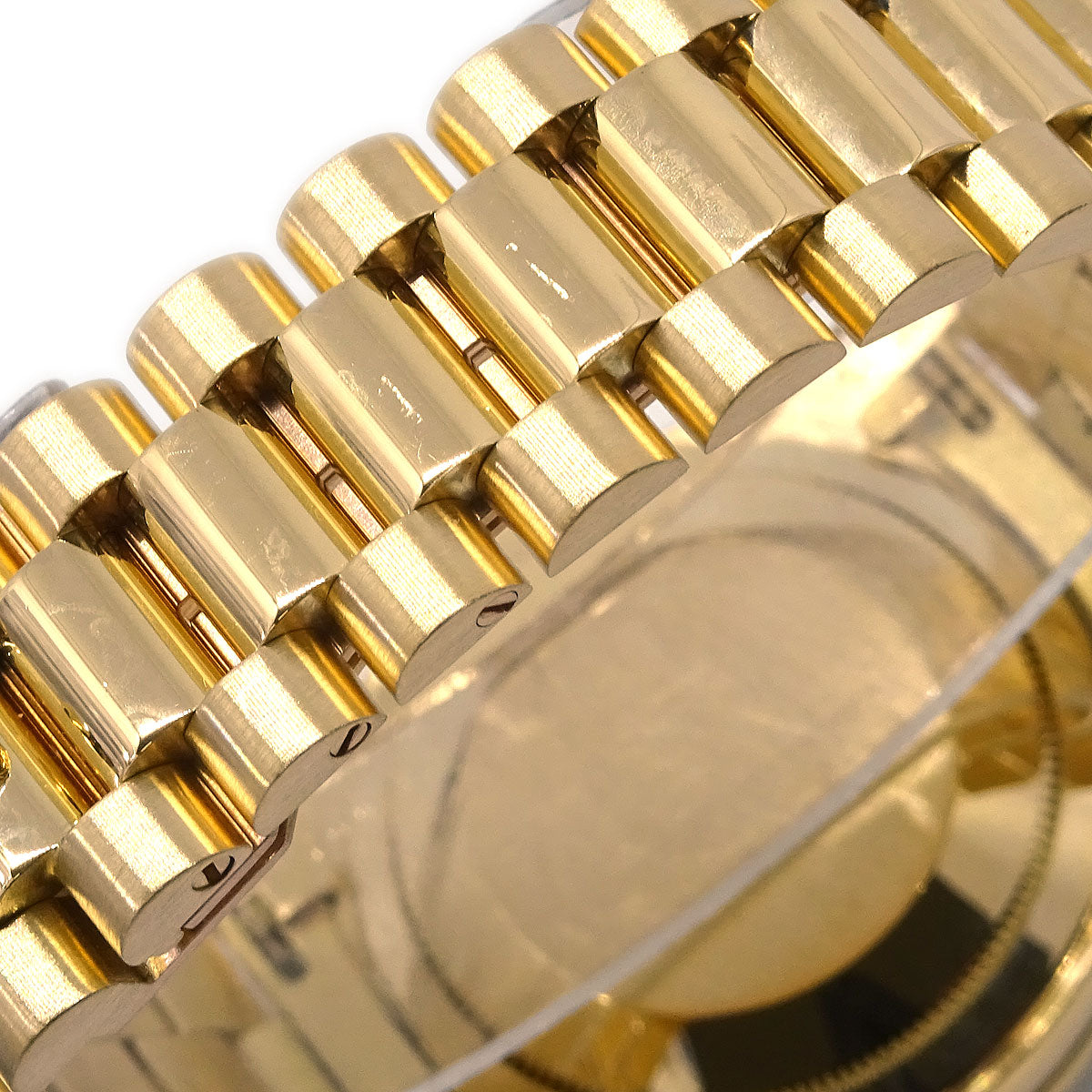 Rolex Oyster Perpetual Day Date Ref.18348G Self-winding Watch 36mm 18KYG