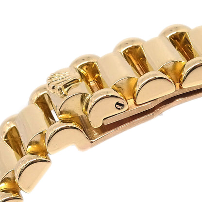 Rolex Cellini Ref.2253 Manual-winding Watch 18KYG Diamond