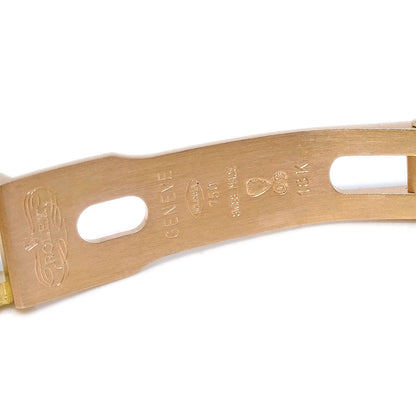 Rolex Cellini Ref.2253 Manual-winding Watch 18KYG Diamond