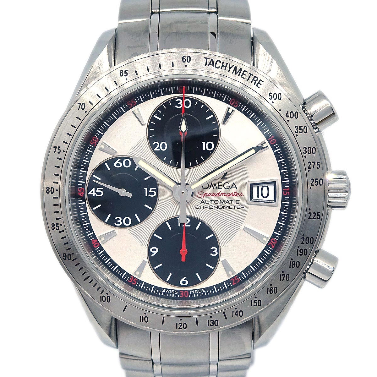 Omega Speedmaster Ref.3211.31 Self-winding Watch SS