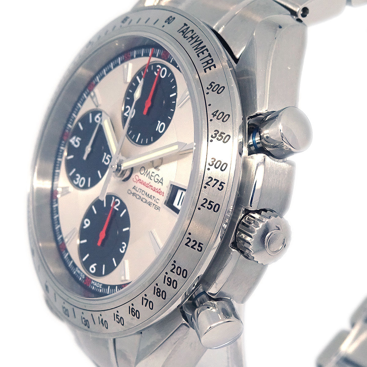 Omega Speedmaster Ref.3211.31 Self-winding Watch SS