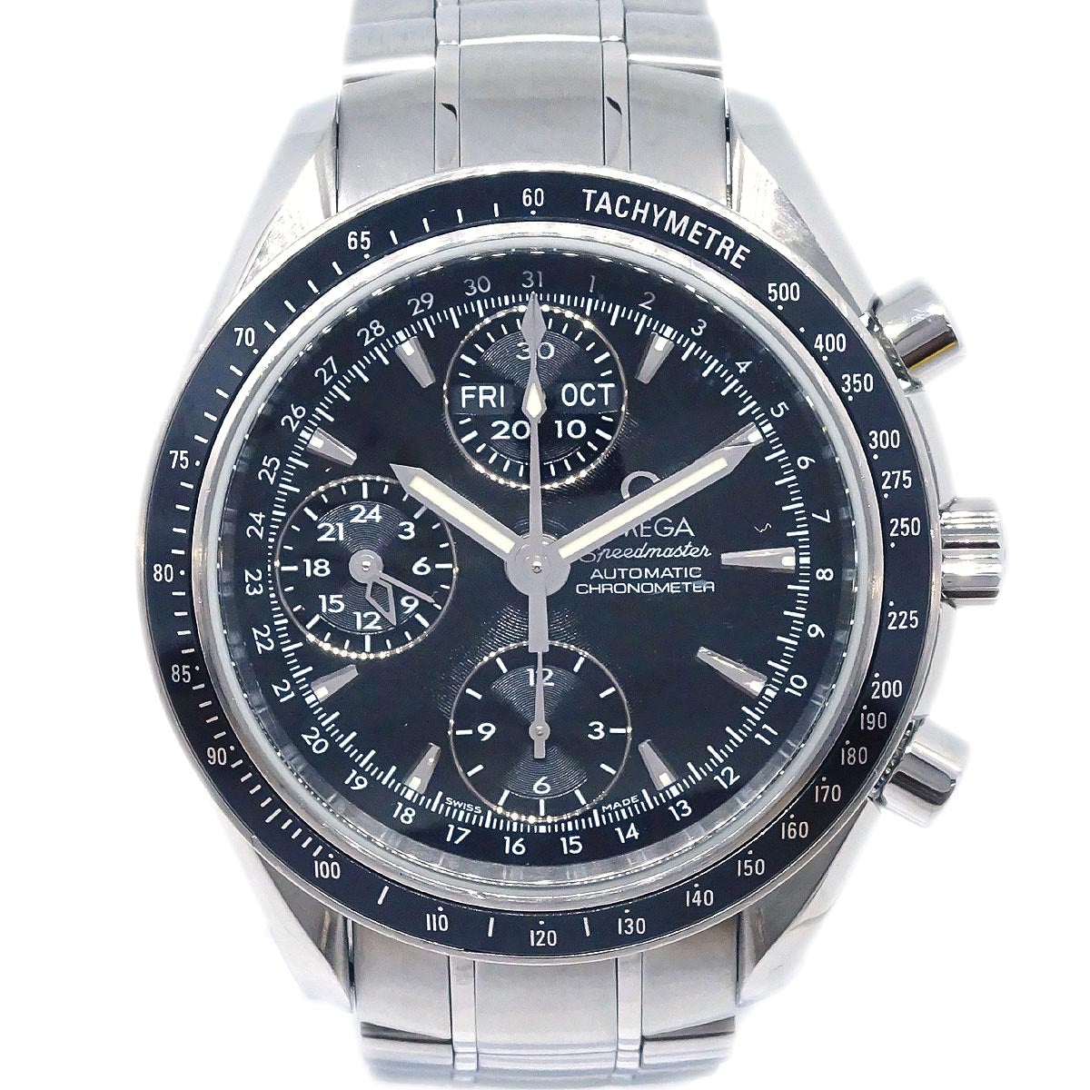 Omega Speedmaster Ref.3220.5 Self-winding Watch SS