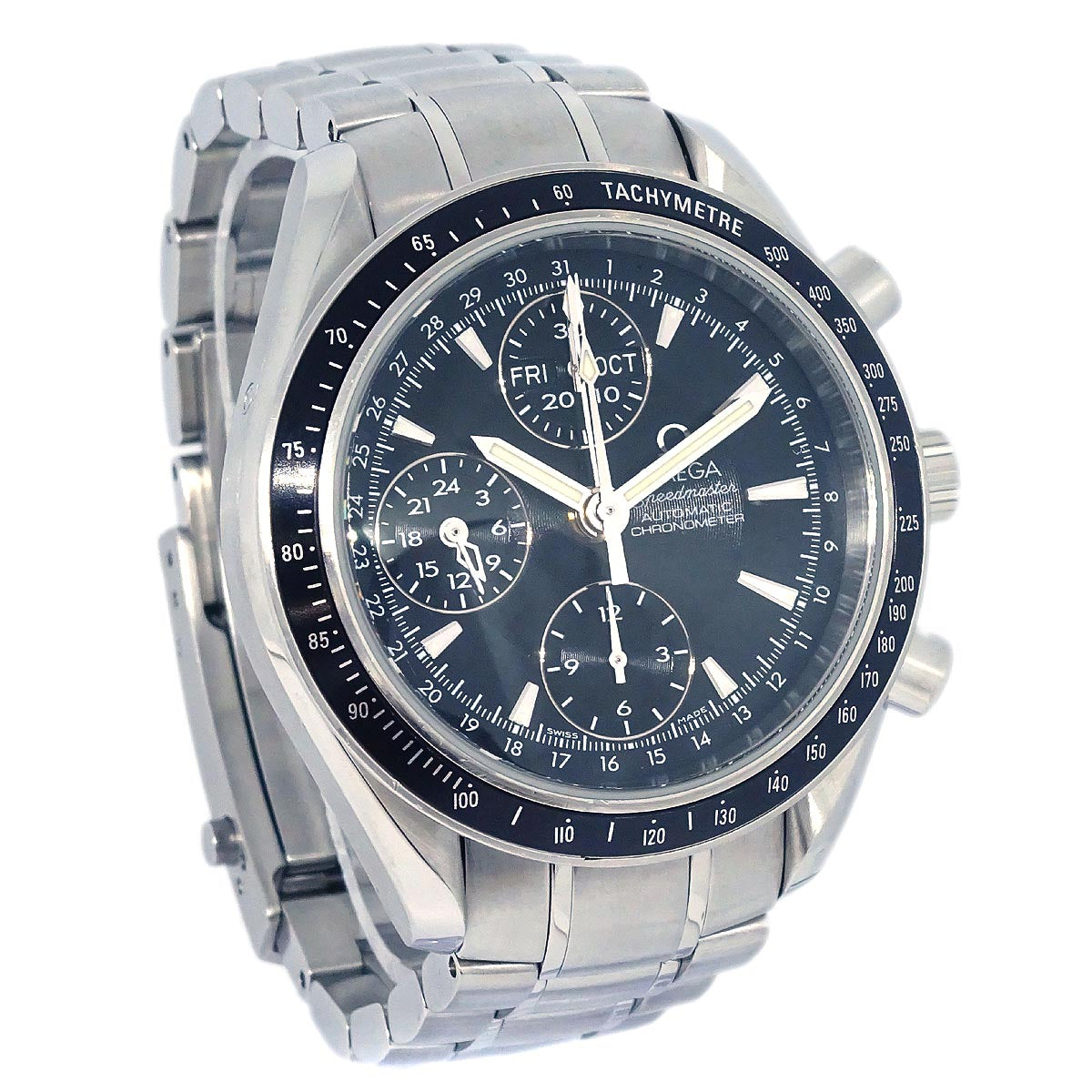 Omega Speedmaster Ref.3220.5 Self-winding Watch SS