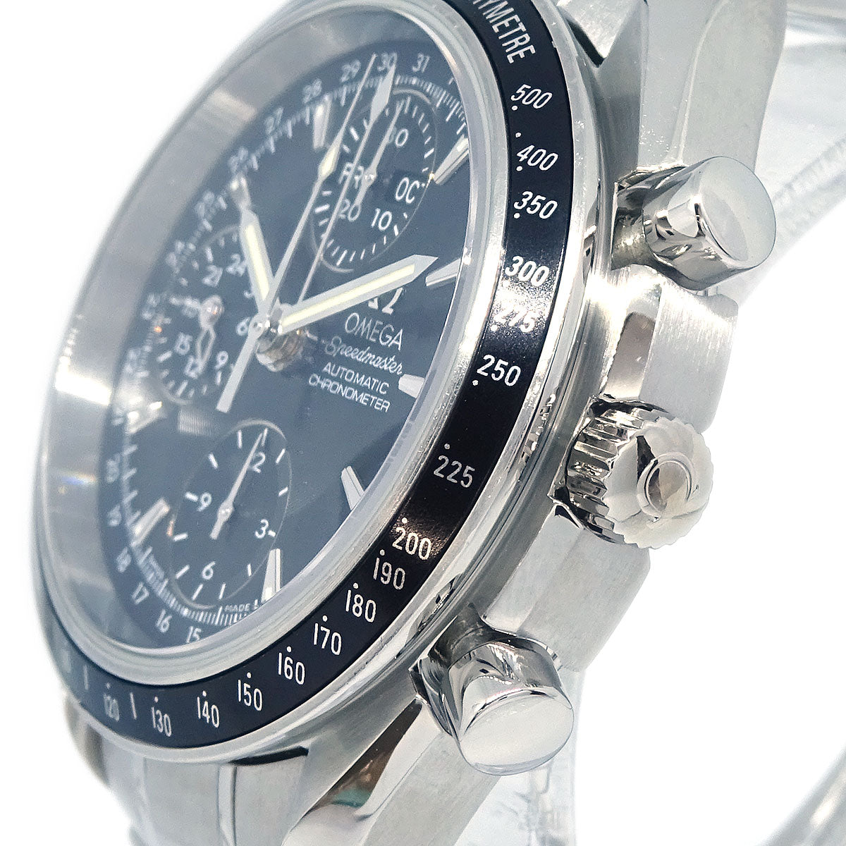 Omega Speedmaster Ref.3220.5 Self-winding Watch SS