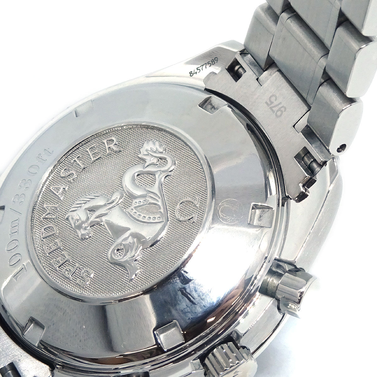 Omega Speedmaster Ref.3220.5 Self-winding Watch SS