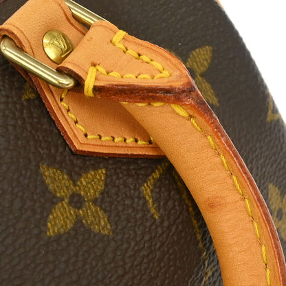 Louis Vuitton Monogram Mini Speedy 2way Shoulder Handbag M41534