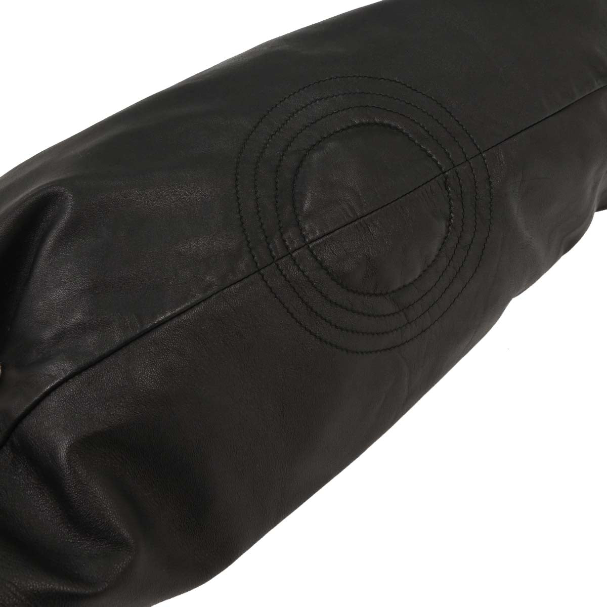 Loewe Black Lambskin Nappa Aire Tote Bag