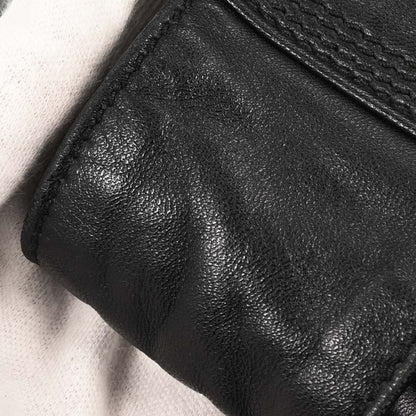 Loewe Black Lambskin Nappa Aire Tote Bag
