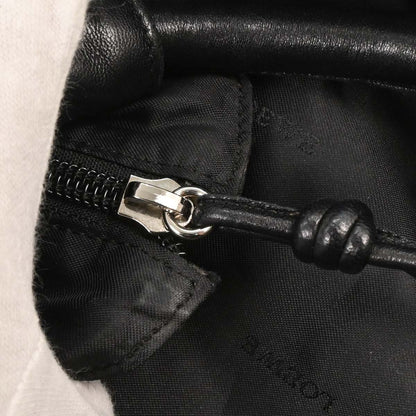 Loewe Black Lambskin Nappa Aire Tote Bag