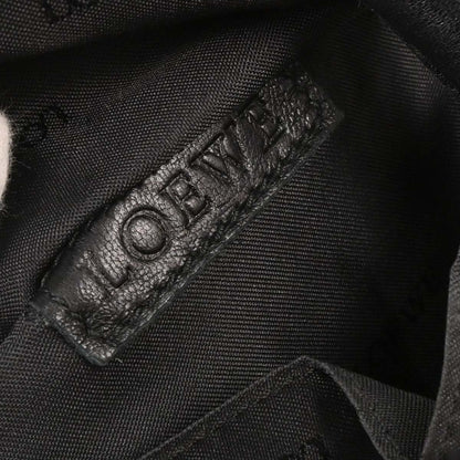 Loewe Black Lambskin Nappa Aire Tote Bag