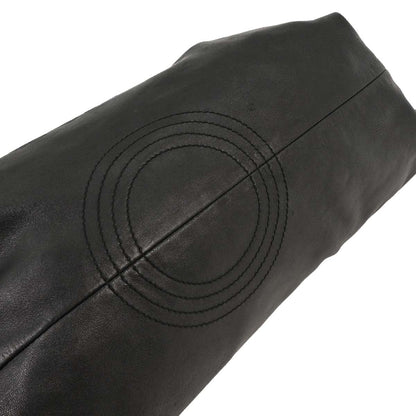 Loewe Black Lambskin Nappa Aire Tote Bag