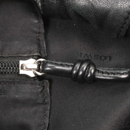 Loewe Black Lambskin Nappa Aire Tote Bag