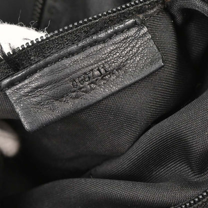 Loewe Black Lambskin Nappa Aire Tote Bag