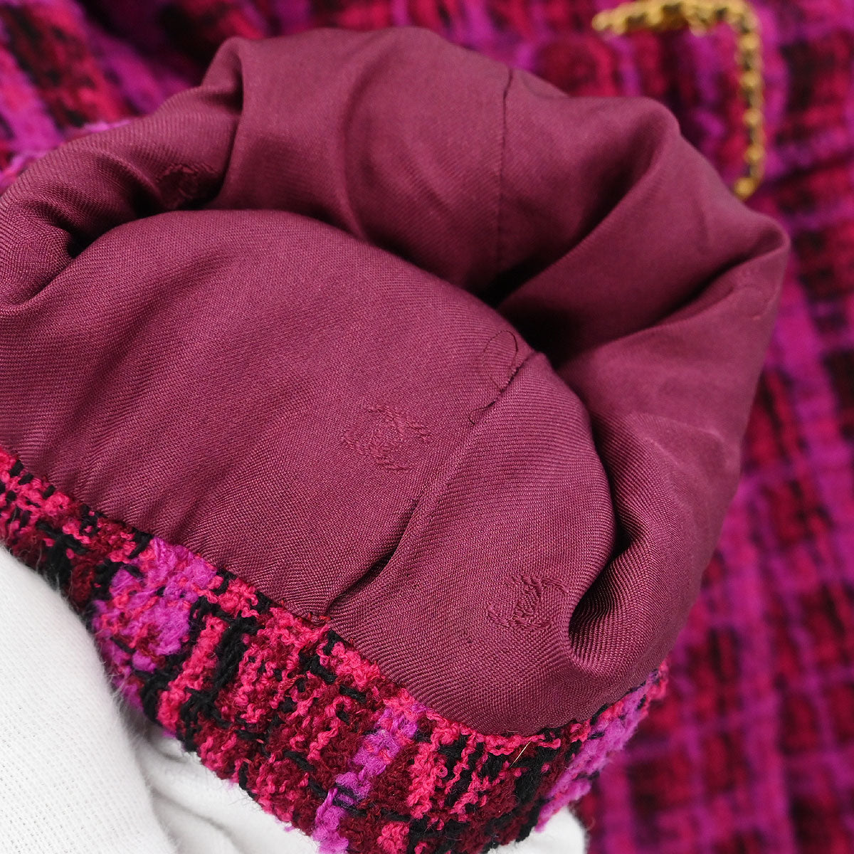 Chanel 1995 Coat Pink #40