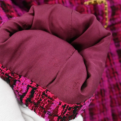 Chanel 1995 Coat Pink #40