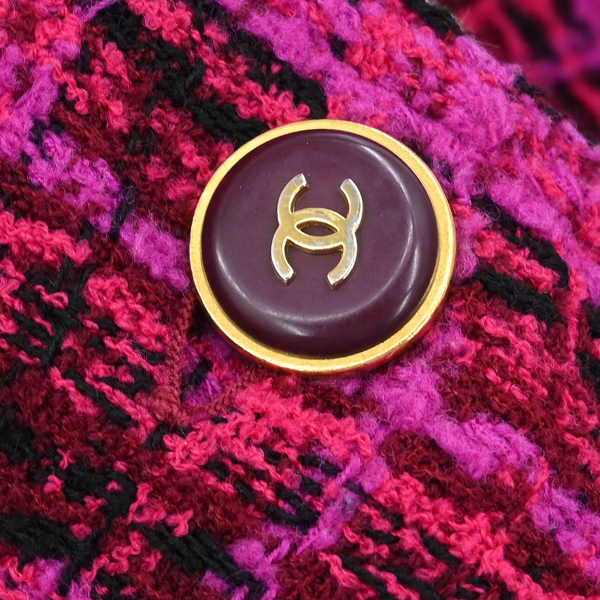 Chanel 1995 Coat Pink #40